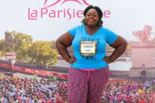 Moi, Gaëlle Prudencio, 142 kilos, j'ai participé à la course La Parisienne