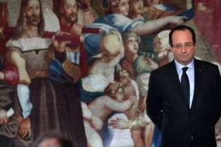 Blague de Hollande: le président français exprime ses 