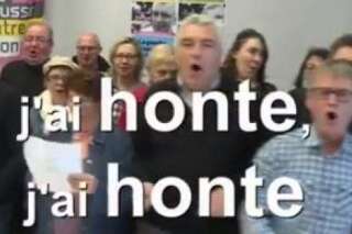VIDEO - Le clip de campagne anti-FN et totalement WTF du PS dans le Pas-de-Calais