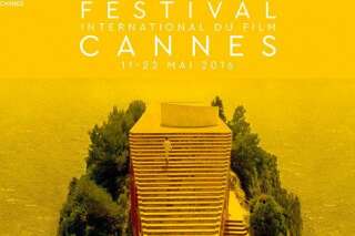 L'affiche du festival de Cannes 2016 a été dévoilée et c'est un hommage à Godard