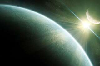 Exoplanète: cela prendrait un temps inconcevable pour rejoindre la soeur jumelle de la Terre (vraiment)