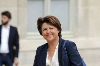 Vote de confiance à l'Assemblée: Martine Aubry 