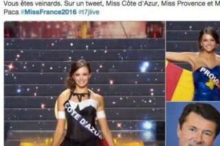 PHOTOS. Miss France 2016: pendant la compétition, la bataille des tweets a fait rage