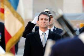 A Forbach, Manuel Valls fait campagne contre le FN et comme Nicolas Sarkozy