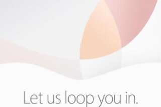 Le message caché dans l'invitation à la keynote d'Apple pour l'iPhone 5se risque de vous décevoir