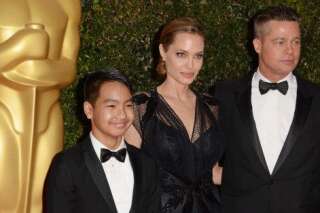 Angelina Jolie reçoit le premier Oscar de la saison pour son action humanitaire