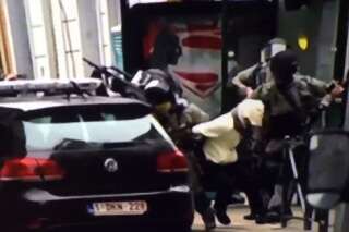 Salah Abdeslam arrêté après une vaste opération de police à Molenbeek