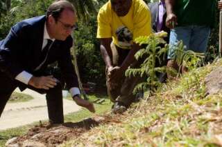 François Hollande et l'écologie, une nouvelle histoire d'amour pour la fin du quinquennat