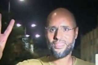 VIDÉO. Une étrange apparition de Seif Al Islam Kadhafi à la télévision libyenne