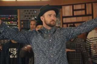 VIDÉO. Justin Timberlake dévoile sa nouvelle chanson 