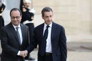 François Hollande préféré à Nicolas Sarkozy pour la première fois depuis près de trois ans