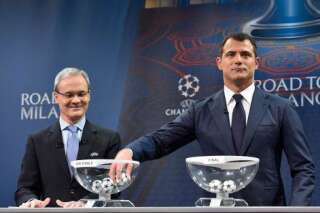 Les tirages au sort de l'UEFA sont truqués selon Sepp Blatter