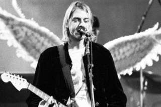 Des inédits de Kurt Cobain sortiront dans un album le 6 novembre