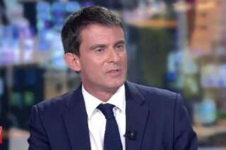 Le remaniement ministériel, les réactions et la prestation de Manuel Valls au 20H