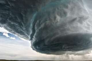 VIDEO. Ces images incroyables d'un orage supercellulaire ne sont pas truquées