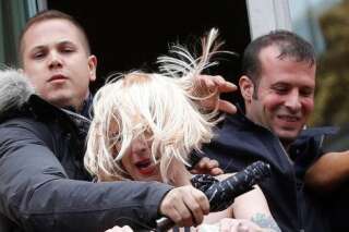 Femen expulsées par le service d'ordre du FN: l'hôtel Intercontinental ouvre une enquête