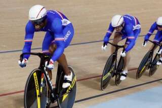 Les Français reprennent des couleurs aux JO de Rio avec le judo et le cyclisme