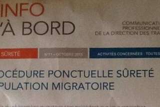 Accusée par le FN de favoriser les migrants, la SNCF revendique l'