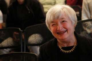 Fed: Janet Yellen, la femme la plus puissante du monde