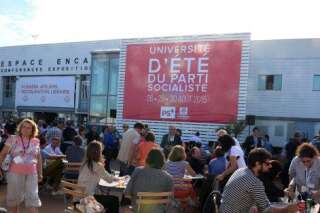 Le PS va déménager son université d'été de La Rochelle à Nantes