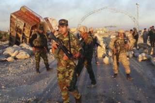 L'armée irakienne à deux doigts de reprendre la ville stratégique de Ramadi à Daech
