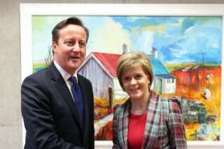Elections au Royaume-Uni: le SNP, ces nationalistes écossais qui pourraient faire tomber David Cameron