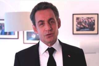 Les voeux de Nicolas Sarkozy pour 2015 axés sur le rassemblement