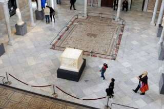 VIDÉO. Attentat en Tunisie: visite dans le musée meurtri du Bardo qui a rouvert ses portes au public