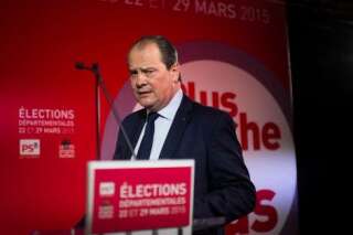 Résultats des élections départementales 2015 : la défaite du PS va lui coûter 1 million d'euros