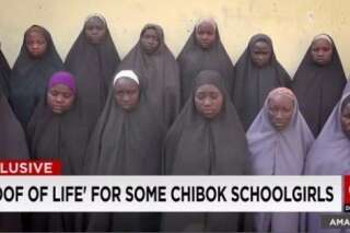 Deux ans après leur enlèvement, Boko Haram diffuse une vidéo de 15 des 276 lycéennes enlevées au Nigeria