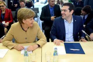 La Grèce et l'Europe, les deux compères inséparables des 