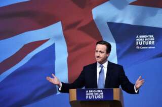 Élections britanniques : le parti conservateur de David Cameron en tête des législatives, selon un sondage de sortie des urnes