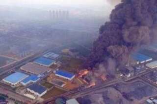 Au moins 21 morts dans l'explosion d'une centrale électrique en Chine