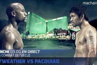 Manny Pacquiao vs Floyd Mayweather: comment voir le 