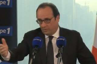 VIDÉO. François Hollande s'explique sur sa visite préparée à Lucette à Nancy