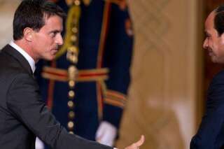 Manuel Valls finalise la vente de deux Mistral en Égypte