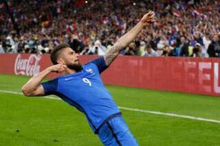 Résultats Euro 2016 : le résumé et les buts de France - Islande