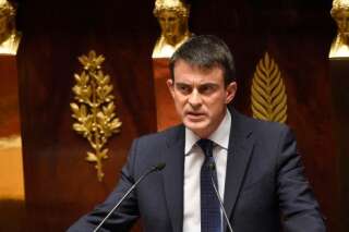 VIDÉO. L'anaphore de Manuel Valls à l'Assemblée nationale: 