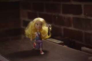 VIDÉO. Publicité: Goldie, la poupée mécano pour lutter contre l'idéal féminin des grands industriels du jouet