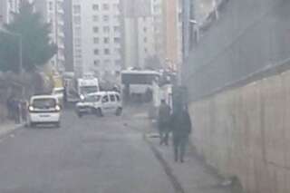 Sept policiers tués dans un nouvel attentat en Turquie, ciblant la ville de Diyarbakir