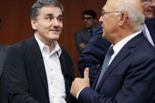 Crise grecque: l'Eurogroupe valide un troisième plan d'aide