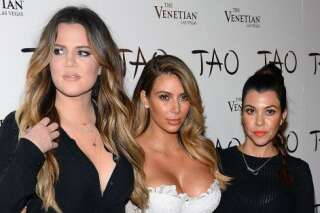 Un nouveau photoshop raté pour les sœurs Kardashian