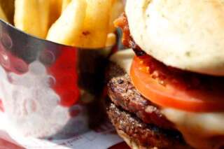 La région de France où on mange les burgers les moins chers est...
