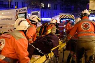 Après les attentats du 13 novembre, 41 personnes sont toujours hospitalisées