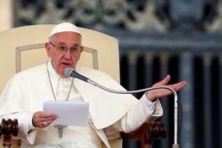Le pape François dénonce l'assassinat 