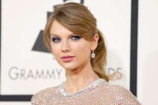 PHOTOS. Grammy Awards 2014: les moments gênants de Taylor Swift