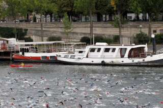 Paris 2024: Hidalgo souhaite que les Parisiens se baignent dans la Seine après les Jeux olympiques