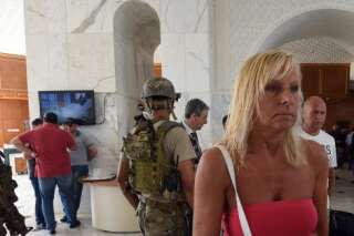 PHOTOS. Attentat en Tunisie: les images de l'hôtel après l'attaque meurtrière de Sousse