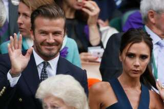 PHOTOS. Wimbledon: William et Kate, les Beckham et Hugh Jackman pour le choc Federer-Djokovic