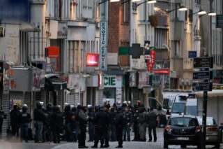 VIDÉO. Un homme interpellé hébergeait les terroristes dans l'appartement à Saint-Denis: 
